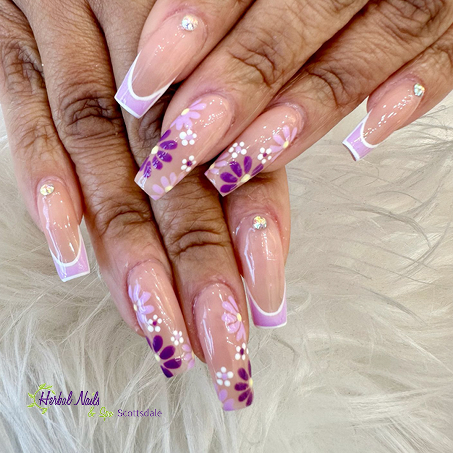 Herbal Nails & Spa Scottsdale, AZ 85253